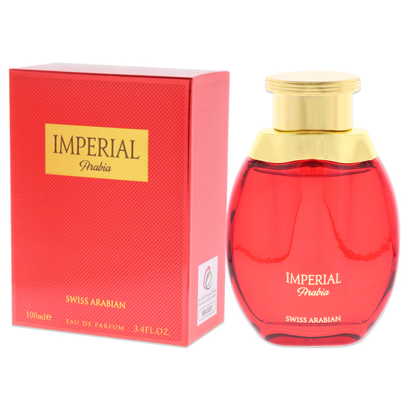 Imperial Arabia by Swiss Arabian for Unisex - 3.4 oz EDP Spray - Picture 4 of 4